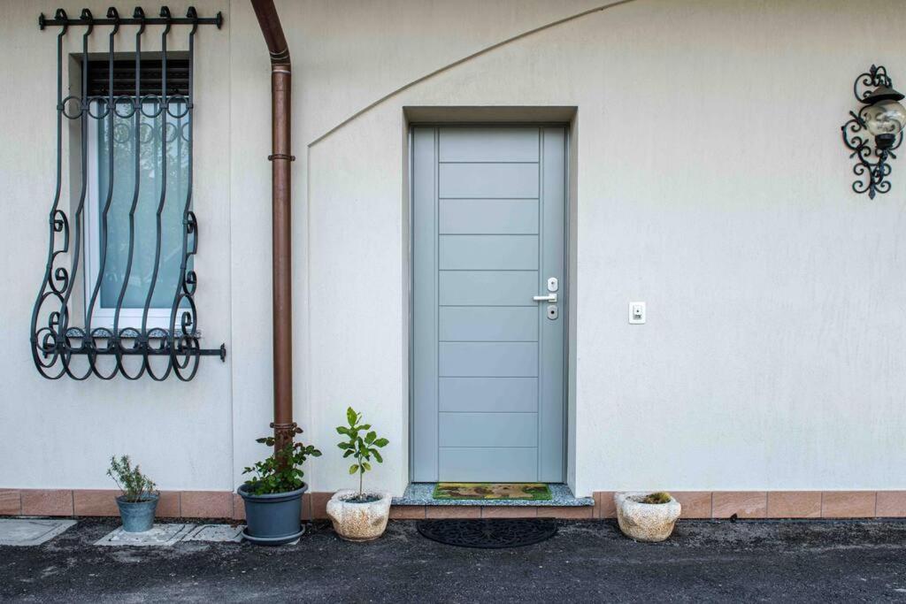 Ferienwohnung Near Orio Center2Br The Quiet And Relaxing House Azzano San Paolo Exterior foto