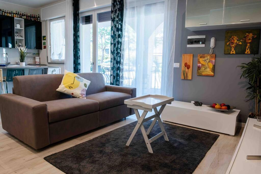 Ferienwohnung Near Orio Center2Br The Quiet And Relaxing House Azzano San Paolo Exterior foto