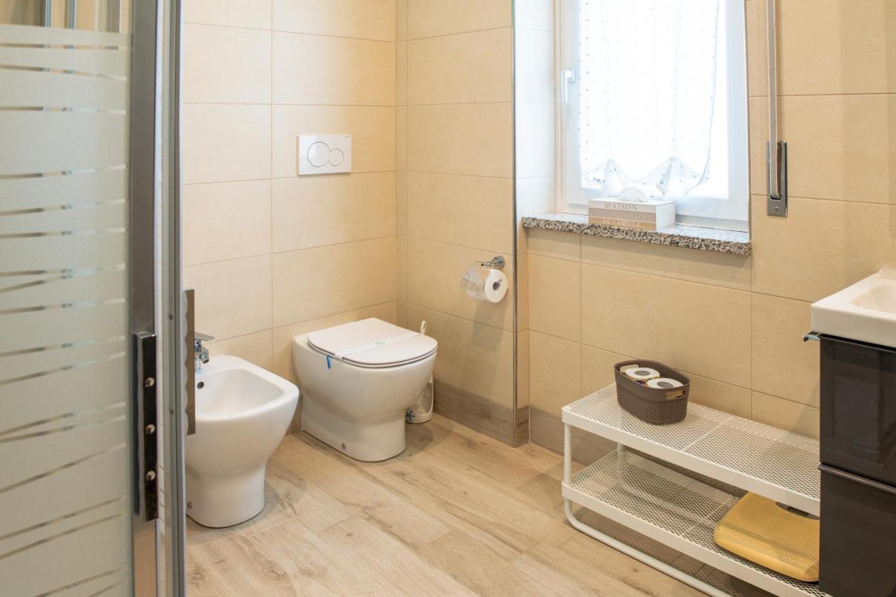 Ferienwohnung Near Orio Center2Br The Quiet And Relaxing House Azzano San Paolo Exterior foto